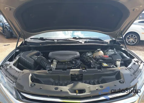 2023 Chevrolet Blazer Fwd Premier z USA, uszkodzony, nr VIN 3GNKBFRS7PS161899